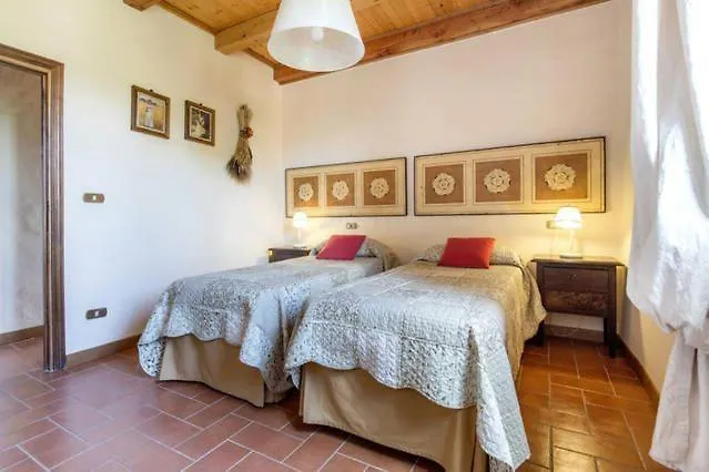 Casa vacanze Rustikales Natursteinhaus In Der Toskana Mit Gemeinschaftlichem Garten Und Pool Pratovecchio Stia Italia