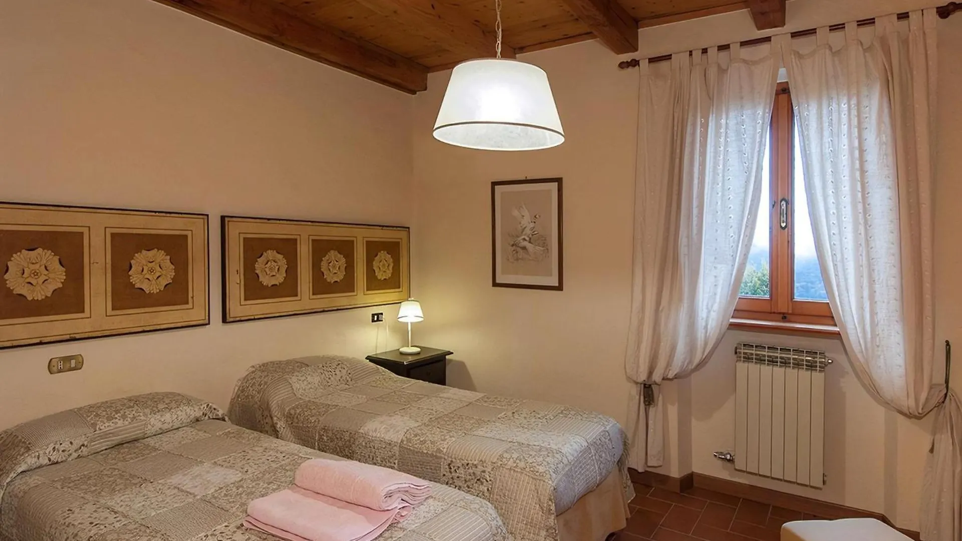 Casa vacanze Rustikales Natursteinhaus In Der Toskana Mit Gemeinschaftlichem Garten Und Pool Pratovecchio Stia Italia